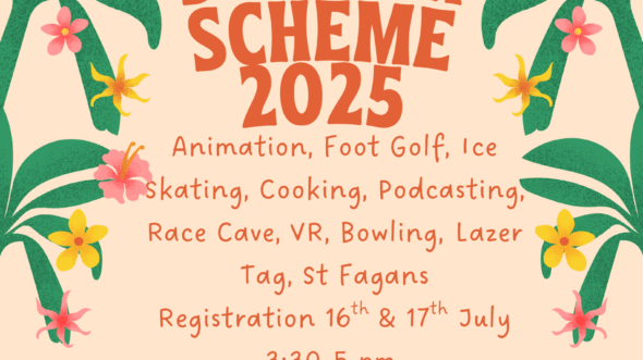 SYDIC Summer Scheme 2025 – It’s Nearly Here!